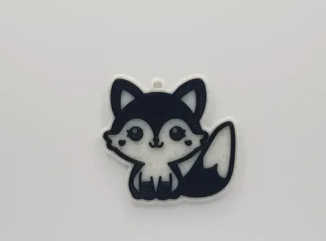 Cute Fox