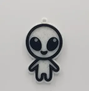 Happy Alien
