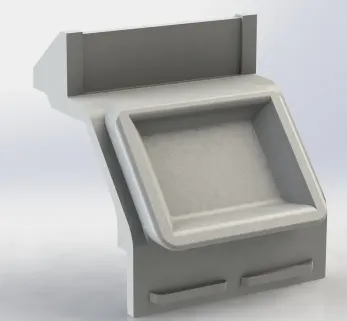 Makita Battery Button